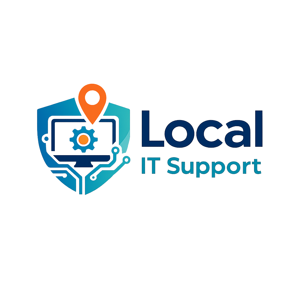 Local IT Support logo