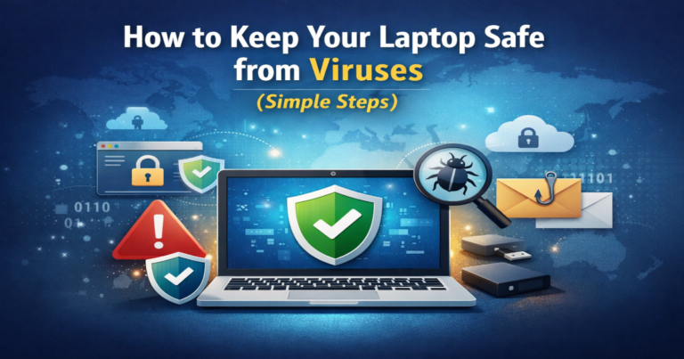 laptop antivirus protection against malware